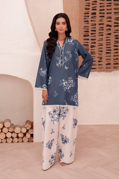 Printed - 2 Pc Lawn Suit