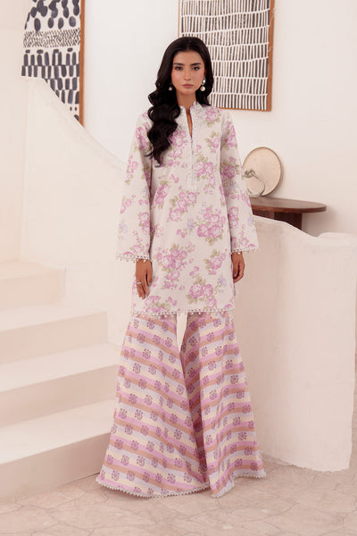 Printed - 2 Pc Lawn Suit