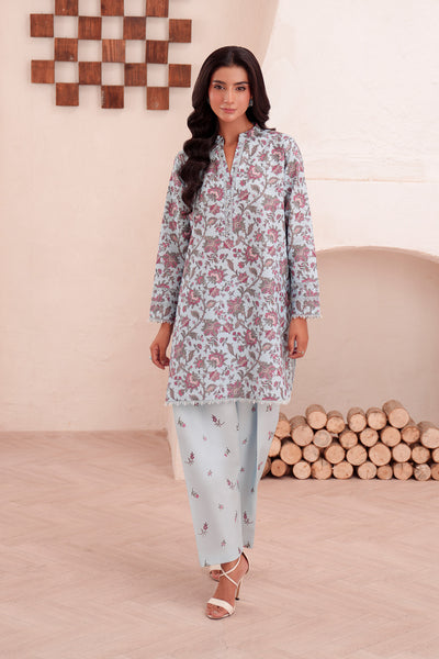 Printed - 2 Pc Lawn Suit