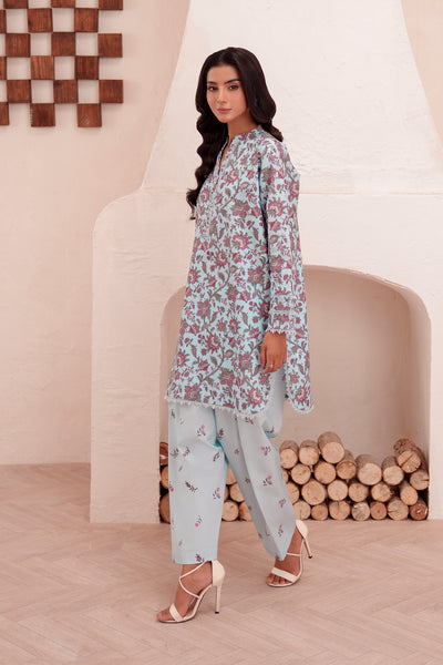 Printed - 2 Pc Lawn Suit